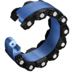 DOYMA 650041000044 Gliederketten-Modul LS410N BS316 f. Kunststoffrohr, Schrauben Niro A4, EPDM  Verpackungseinheit:1ST