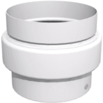 AIR FIRE TECH 9541160 Feuerabschlüsse für Luftleitungen PDC-R/DN160  Verpackungseinheit:1ST