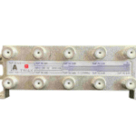 TRIAX 344138 8-fach Abzweiger 1,2 GHz, 16,5 dB AFC 08-16 Verpackungseinheit:1ST