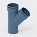 POLOPLAST 102245 POLO-KAL XS Abzweig DN 160/160/45  Verpackungseinheit:1ST