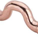 RUBINETTERIE 508515 Cu-Sprungbogen Fig.5085  15 mm  Verpackungseinheit:1ST