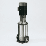 GRUNDFOS 96516727 GRUNDFOS Vertikale Kreiselpumpe CRI3-9 A-CA-I-E-HQQE 3x230/400 50 HZ  Verpackungseinheit:1ST