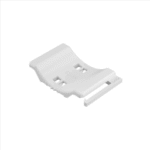 OBO 1198058 Universal-Gegenwanne kombinierbar zur Do ppelwanne 52-58mm Polypropylen lichtgrau 2058UW 58 LGR Verpackungseinheit:1ST