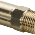 VIEGA 125 288 Viega Sanpress-Einsteckstück Rotguss oder Siliziumbronze, Modell 2211.1 d: 35 R: 1¼ 2211,1 Verpackungseinheit:1ST