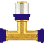 ALVA ACI5130.20.2016 ALVA T-Stück red. 20x2 - 20x2 - 6x2 SIS  Verpackungseinheit:1ST