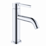 KLUDI 200260515 KLUDI NOVA FONTE Pura Waschtisch-EHM 100 ohne Ablaufgarnitur chrom 20026__15 Verpackungseinheit:1ST