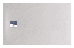 83fd8fd6-1dc4-4f57-b6ee-b9757f8881fc ALVA AQBTORBT12.9.1W ALVA Ora 1.0 Mineralguss Brausetasse 120x90x3cm, Stone Weiß Verpackungseinheit:1ST – Bild 1