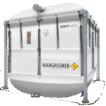 HARGASSNER 11052987 Gewebetank GWT-MAX 200x250 mit doppeltem Federnhubsystem  Verpackungseinheit:1ST