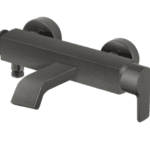 ALVA AQARAUBWSGB ALVA Aura Wannenarmatur seitengesteuert, Grey Line  Verpackungseinheit:1ST