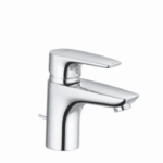 KLUDI 342760575 KLUDI PURE & SOLID WT-EHM 75 Niederdruck m. Metallablaufg. chrom 34276__75 Verpackungseinheit:1ST