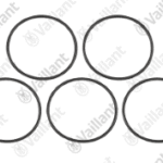 VAILLANT 0020077919 Vaillant O-Ring 5 St.  Verpackungseinheit:1ST
