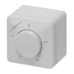 ALVA AL30510 ALVA Stufenloser Drehzahlsteller AC 230 V DC 0-10 V, IP54  Verpackungseinheit:1ST