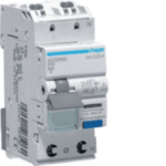 HAGER ADS966G FI-LS 1P+N 6kA C-16A 30mA A-G QC-QB  Verpackungseinheit:1ST