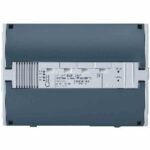 SOMFY 1860049 animeo IB Jalousie-Aktor, Aufputz, grau, matt, 720W