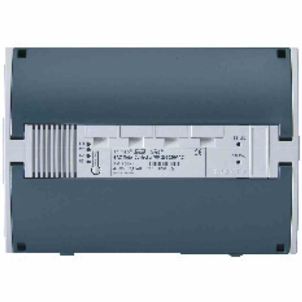 SOMFY 1860049 animeo IB Jalousie-Aktor, Aufputz, grau, matt, 720W