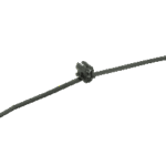 ALUMERO 800706 Alumero Kantenclip KC1 mit Kabelbinder 200x4,8mm  Verpackungseinheit:1ST