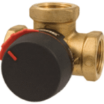 ALVA ALBE11600800 ALVA 3-Wege-Mischer 3/4" IG Kvs 4,0  Verpackungseinheit:1ST