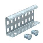 OBO 6208840 Längsverbinder für Kabelleiter 64x150 St ahl bandverzinkt LVG 60 FS Verpackungseinheit:1ST