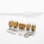 ALVA ALSOVS25 ALVA Solar Erweiterungsfittingssatz DN 25 (4 Stk. ÜWM-Set)  Verpackungseinheit:1PAK