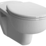 ALVA AQBFIDWWCT ALVA Idea Wand-WC Tiefspüler Barrierefrei, Ausladung 70cm, Weiß  Verpackungseinheit:1ST