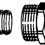 HEIMEIER 2201-15.351 IMI HEIMEIER Klemmverschraubung vernickelt für Cu- und Stahlrohr 15 mm und Rp 1/2 Innengewinde  Verpackungseinheit:1ST