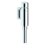 GROHE 37 346 000 GROHE Urinal-Druckspüler Rondo 37346, DN 15, ohne Vorabsperrung, chrom 37346 Verpackungseinheit:1ST