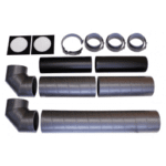 VAILLANT 0020205775 VAILLANT Luftanschluss Set aroSTOR für aroSTOR VWL BM 290/4  Verpackungseinheit:1ST