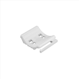 87ca5cbb-4364-4244-aee2-c5436b580e9c OBO 1198040 Universal-Gegenwanne kombinierbar zur Do ppelwanne 34-40mm Polypropylen lichtgrau 2058UW 40 LGR Verpackungseinheit:1ST – Bild 1