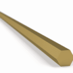 KEMPER L51055750000300 KEMPER Zwischenspindel 6-Kant, 500mm, für Frosti 573/575  Verpackungseinheit:1ST