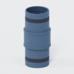 POLOPLAST 102300 POLO-KAL XS Doppelmuffe DN 32  Verpackungseinheit:1ST