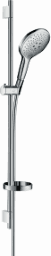 885f69b8-162a-4d0b-b723-e6a2a681f46d HANSGROHE 27803000 hansgrohe Raindance Select S Brauseset 150 3jet mit Brausestange 90 cm und Seifenschale, Chrom 27803XXX Verpackungseinheit:1ST – Bild 1