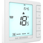 HEIMEIER 1500-07.500 IMI HEIMEIER HM-PRT Raumthermostat programmierbar, 230 V, weiß  Verpackungseinheit:1ST
