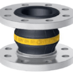 ELAFLEX ERV-G 80.16 Elaflex Gi-Kompensator gelb  PN16 DN 80 I:NBR(Nitril) A:Chloropren 90Gr.F.St.v.  Verpackungseinheit:1ST