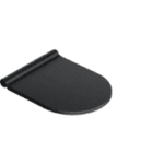 GKI MS86CSN26 GSI PURA/NORM WC-Sitz Slim mit Deckel Soft-Close Farbe ardesia  Verpackungseinheit:1ST