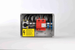 8a155819-ecb8-4a11-b190-db22d659edcc ALVA GAK-1MP-2I1O-T12-TS-VS PV-Anschlußbox 1 MPPT, 2IN/1OUT pro MPPT,ÜSS Typ I/II,Trennschalter,Verschr. Verpackungseinheit:1ST – Bild 1