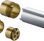 HANSGROHE 31971000 hansgrohe Verlängerungsset 2,5 cm 31971XXX Verpackungseinheit:1ST