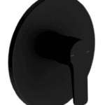 ALVA AQARBESTB.1BM ALVA Bela 1.0 Brausearmatur UP Sichtteil, Black Line Matt  Verpackungseinheit:1ST