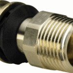 VIEGA 799 168 Viega Raxofix-Übergangsstück Siliziumbronze, Modell 5311 d: 25 R: ½ 5311 Verpackungseinheit:1ST