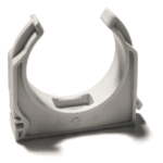 SCHNABL 35040 Basis-Clip Rohrschelle für Rohr Ø 40mm halogenfrei BASIS-CLIP BC 40 Verpackungseinheit:50ST