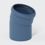 POLOPLAST 02160 POLO-KAL NG Bogen DN 160/15  Verpackungseinheit:1ST