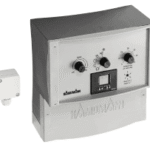 ALVA AL30515 ALVA Stufenloser Drehzahlsteller 0-10VDC Umluft IP 40 inkl. Fühler  Verpackungseinheit:1ST