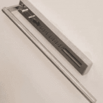 ALVA AQBMBEHH40 ALVA Bela Handtuchhalter 40cm ausziehbar auf 59,5cm, Chrom  Verpackungseinheit:1ST