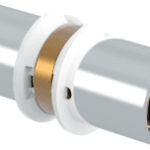 UPONOR 1089647 Uponor Smart Presskupplung 16x1,8/2,0-16x1,8/2,0  Verpackungseinheit:1ST