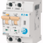 EATON 187180 Brandschutzschalter Typ A 10kA B 13A/2pol/30mA AFDD-13/2/B/003-A Verpackungseinheit:1ST