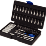 BRINKO 122 Brinko Steckschlüssel-Garnituren Nr.122 55-teilig  Verpackungseinheit:1ST