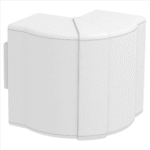 OBO 6274410 Außeneck variabel 70x130mm Polycarbonat/ Acrylnitril-Butadien-Styrol reinweiß RAL GK-AH70130RW Verpackungseinheit:1ST