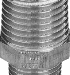 VIEGA 266 523 Viega Reduziernippel Rotguss, Modell 3245 R1: ¾ R2: ½ 3245 Verpackungseinheit:1ST