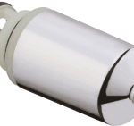 HANSGROHE 95014000 hansgrohe Umsteller für Wannenmischer Unterputz mit iBox universal, Chrom 95014XXX Verpackungseinheit:1ST