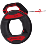 RUNPOTEC 10013 RUNPO 5 verdrillt 20 m Ø5,3 mm Profi-Kabeleinziehgerät m.Kunststoffbox  Verpackungseinheit:1ST