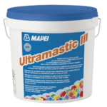 ALVA 010305 ALVA Ultramastic III / 5kg Ausgleichmasse f. Ausbesserungsarbeiten  Verpackungseinheit:1KG